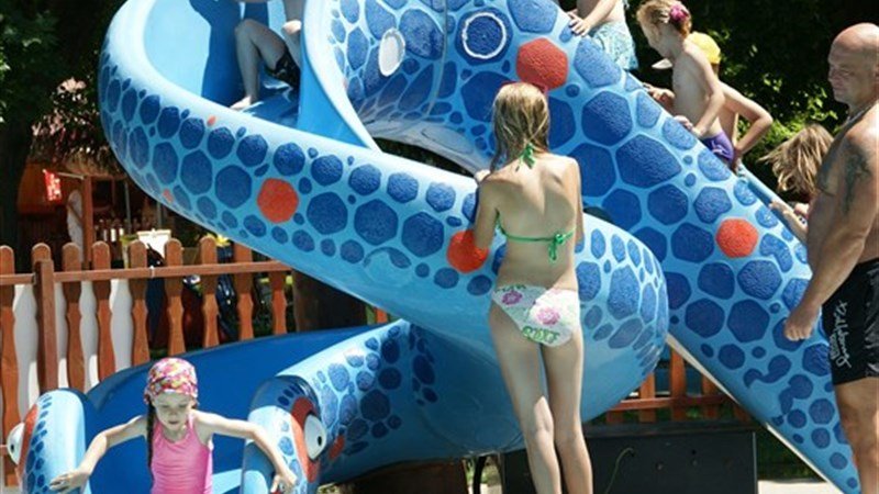 PLAUTER KÚRIA - Veľký Meder