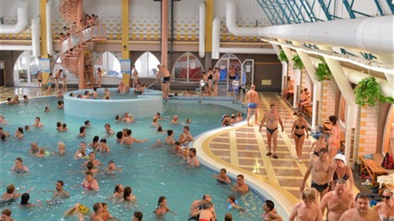 PLAUTER KÚRIA - Veľký Meder