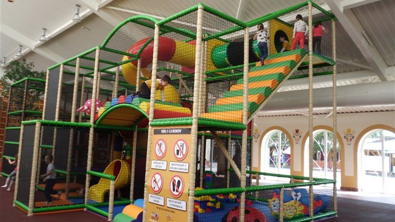 PLAUTER KÚRIA - Veľký Meder