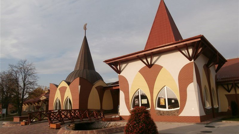 PLAUTER KÚRIA - Veľký Meder