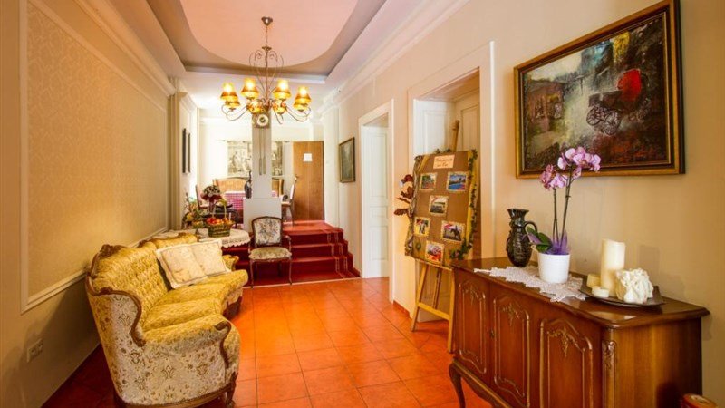 PLAUTER KÚRIA - Veľký Meder