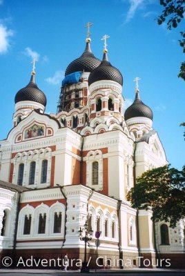 Litva, Lotyšsko a Estonsko na kole