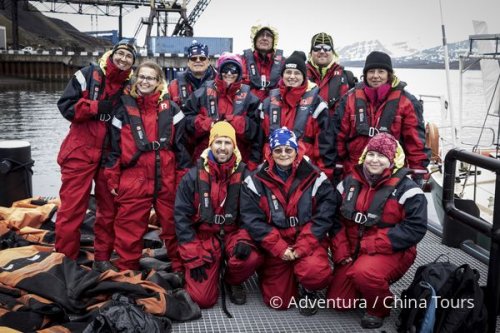 Špicberky – pozvánka do Arktidy