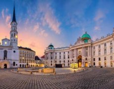 Adventní Vídeň, vlakem