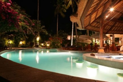 Sativa Cottages 3, Sanur, 13 dní