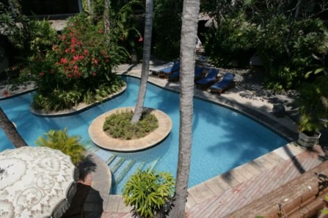 Sativa Cottages 3, Sanur, 13 dní