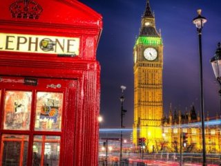 Holiday Inn London-Bloomsbury Hotel 3, Londýn - letecky z Brna, 4 dny