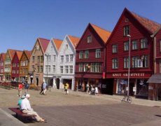 Za krásami norských fjordů, letecky i lodí
