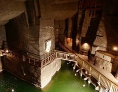 Vánoční Krakow, město králů