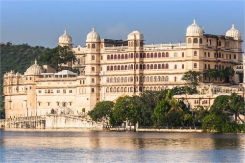 Za poklady maharádžů