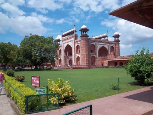 Za poklady maharádžů