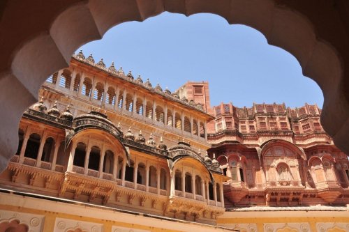 Za poklady maharádžů