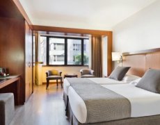 Hotel Balmoral 4, Barcelona - letecky, 4 dny