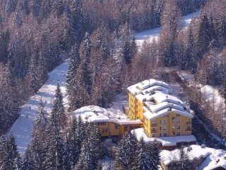 Hotel Park Folgarida Hotel Park Folgarida