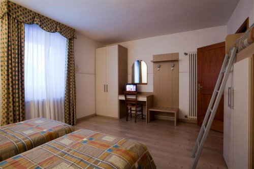 5denní zájezd s dopravou, polopenzí a skipasem v ceně – hotel Locanda Locatori