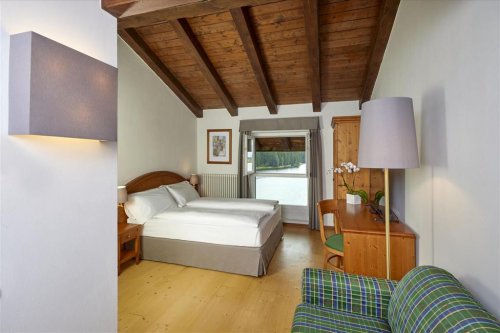 Grand hotel Misurina