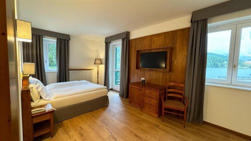 Grand hotel Misurina