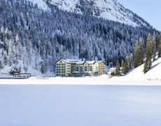 Grand hotel Misurina