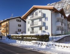 Apartmány Aquilone di Luciano Romeri