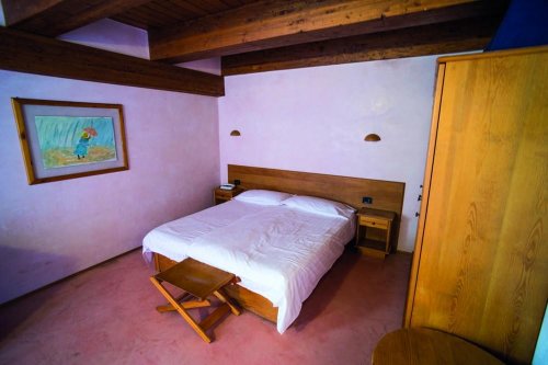 6denní zájezd s dopravou, polopenzí a skipasem v ceně – hotel La Mirandola