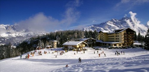 Hotel Villa Argentina