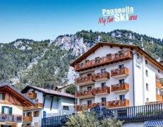 6denní zájezd (denní přejezd) s dopravou, polopenzí a skipasem v ceně – hotel Lory