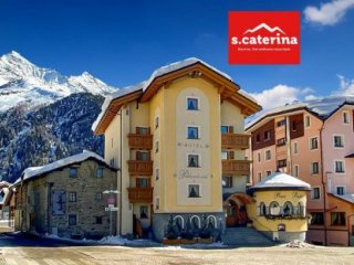 6denní zájezd s dopravou, polopenzí a skipasem v ceně – Hotel Pedranzini