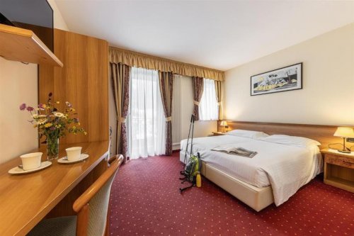 5denní zájezd s dopravou, polopenzí a skipasem v ceně – hotel Plank