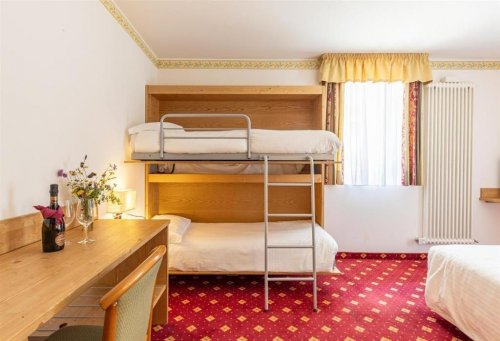 5denní zájezd s dopravou, polopenzí a skipasem v ceně – hotel Plank