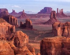 USA - NÁRODNÍ PARKY ZÁPADU: Zion, Grand Canyon, Arches a další