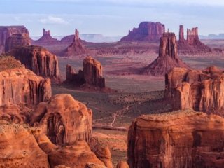 USA - NÁRODNÍ PARKY ZÁPADU: Zion, Grand Canyon, Arches a další