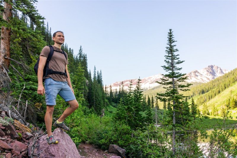 USA - Aspen - letní dobrodružství v srdci Colorada