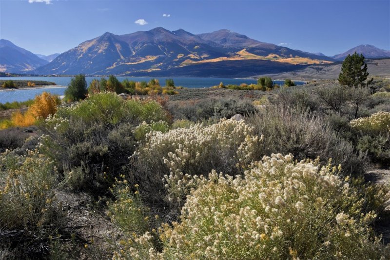 USA - Aspen - letní dobrodružství v srdci Colorada