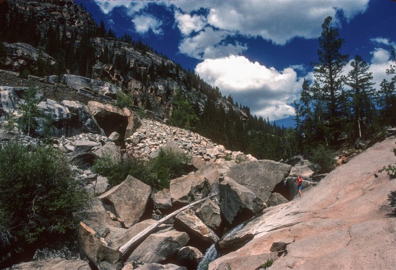 USA - Aspen - letní dobrodružství v srdci Colorada
