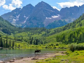 USA - Aspen - letní dobrodružství v srdci Colorada USA - Aspen - letní dobrodružství v srdci Colorada