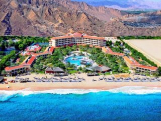 Fujairah Rotana Resort And Spa
