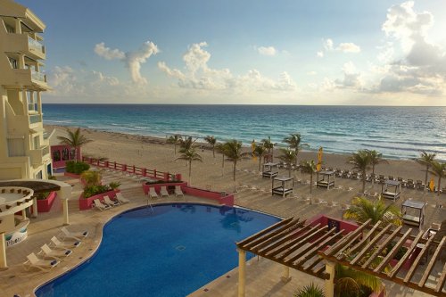 NYX HOTEL CANCUN 4
