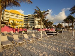 NYX HOTEL CANCUN 4 NYX HOTEL CANCUN 4