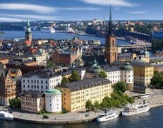 Hotel Rex 3, Stockholm - letecky, 4 dny