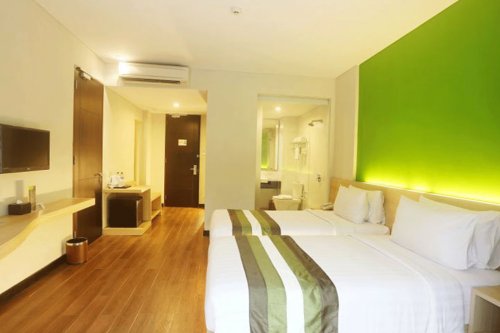 Grand Whiz Nusa Dua 3, Nusa Dua, 13 dní