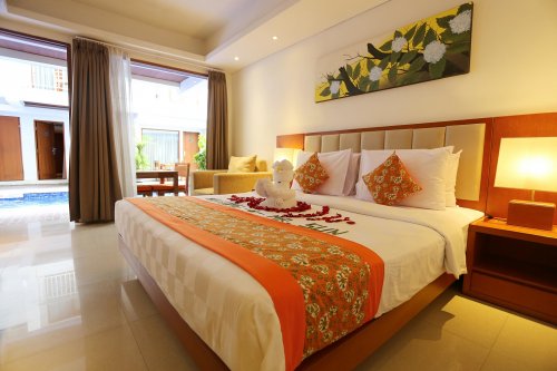 Sun hotel & Spa 4, Legian, 10 dní