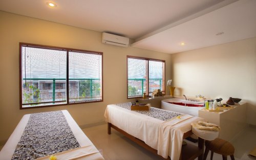 Sun hotel & Spa 4, Legian, 10 dní