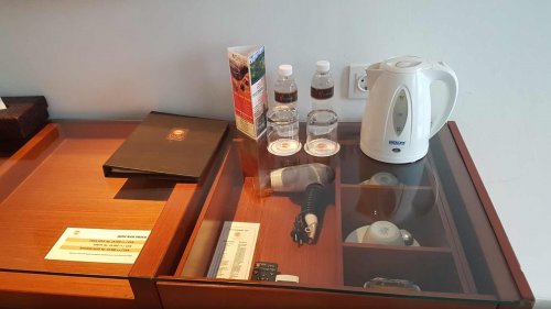 Sun hotel & Spa 4, Legian, 10 dní