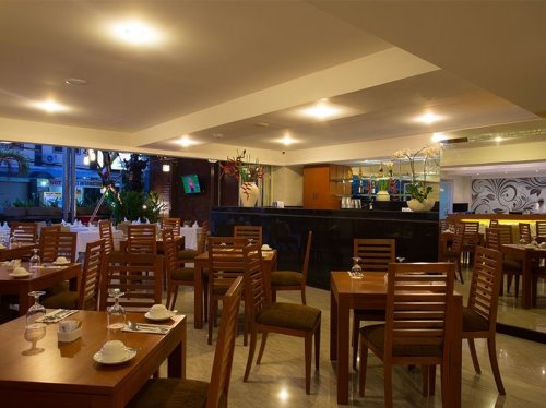 Sun hotel & Spa 4, Legian, 10 dní