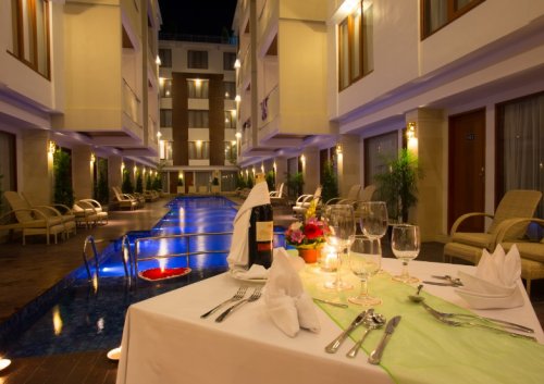 Sun hotel & Spa 4, Legian, 10 dní