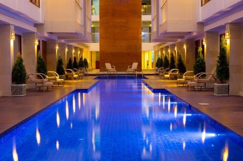 Sun hotel & Spa 4, Legian, 10 dní