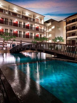 Sun Island Hotel & Spa 4, Kuta, 10 dní