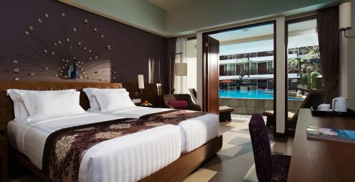 Sun Island Hotel & Spa 4, Kuta, 10 dní