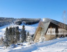 Pytloun Wellness Hotel Harrachov 4, Rodinný pobyt v týdnu (5 nocí)