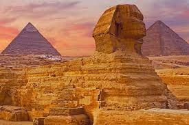 Egypt - Za Kleopatrou a Tutanchamonem Egypt - Za Kleopatrou a Tutanchamonem